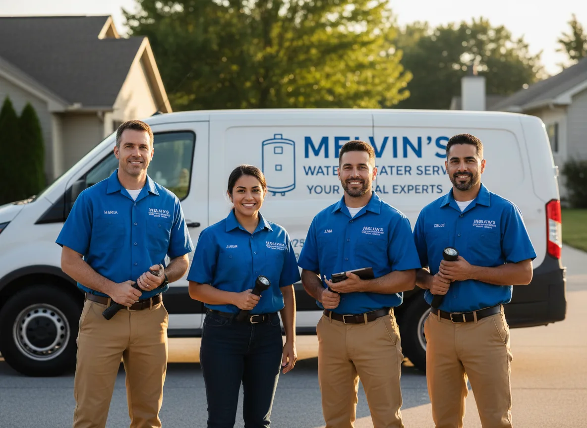 Water Heater Repair company in Frostburg, MD